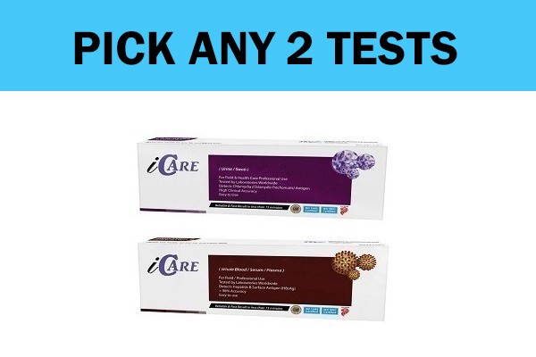 Pick Any 2 Tests
