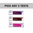 Pick Any 3 Tests