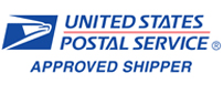 USPS Approved shipper